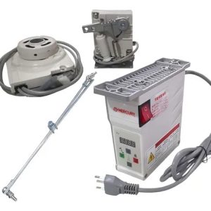 Motor Direct Drive Para Máquina Costura Overlock Interlock