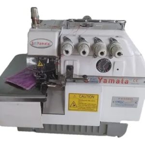 Máquina De Costura Interloque Direct Drive Yamata 5 Fios