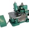 Maquina De Costura Overlock Fox Gn1-6d Portátil Cor Verde escuro