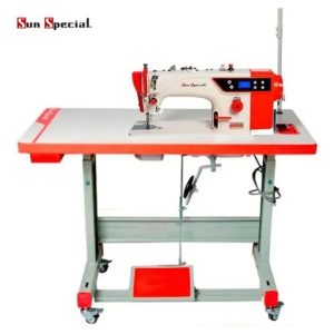 Maquina De Costura Reta Direct Drive Ss18d pr qi