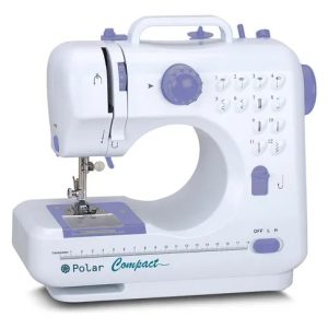 Máquina De Costura Portátil Polar Compact