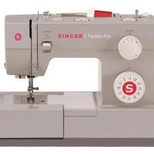 Máquina de costura Facile Pro 4423 Singer 23 pontos cor cinza