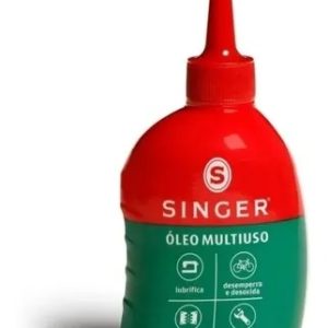 Óleo Lubrificante Multiuso Máquina De Costura Dobradiças