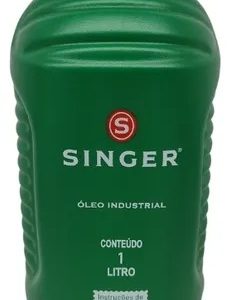 Oleo Singer 1 Litro Para Maquinas De Costura Industrial