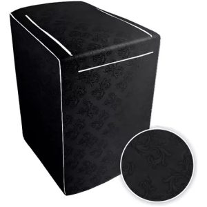 Capa Máquina Lavar Roupas Ziper 10 11 12 13 14 15 16 17 18kg