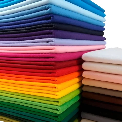 1 Metro Feltro Liso Santa Fé Variedade De Cores 1,0m X 1,40m
