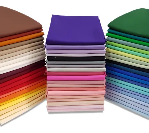 Tecido Tricoline Liso Várias Cores 100% Algodão 50cm X 1,5mt