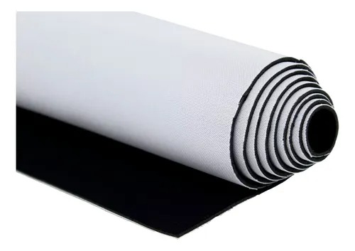 Tecido Malha Neoprene 2mm Vermelho Por Metro Confecção Geral