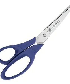 Tesoura Multiuso Mundial Azul Cortfacil 24 Cm 190-9 1/2