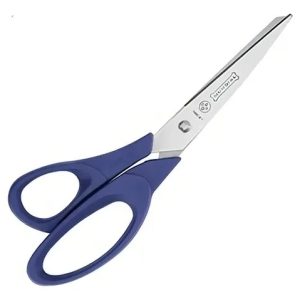 Tesoura Multiuso Mundial Azul Cortfacil 24 Cm 190-9 1/2