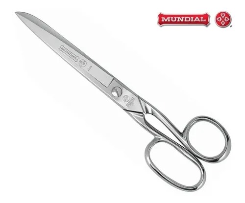 Tesoura De Costura Profissional Mundial Aço 20,5cm 445-8