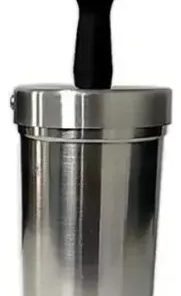 1 - Culote De Alumínio Para Caneca De Polimero