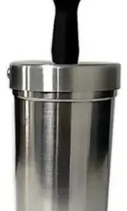 1 - Culote De Alumínio Para Caneca De Polimero