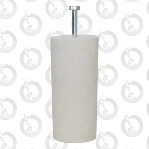 1 Culote Suporte Para Copo Long Drink Acrílica Laser Branco