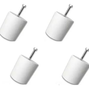 Culote Gesso Para Caneca Polímero 325ml