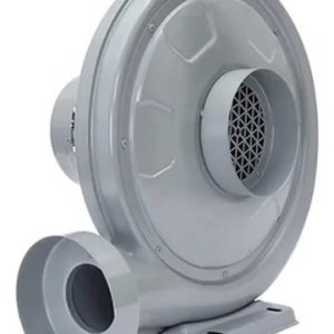 Exaustor Industrial Centrífugo 75ow Máquina Laser Boca 100mm