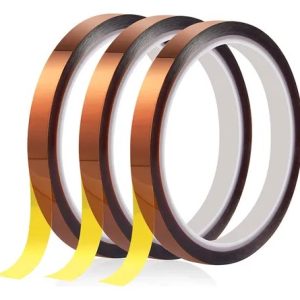 3 Fita Adesiva Sublimação Para Caneca Sublimática Térmica 10mm X 33m Mecolour