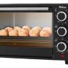 Forno Eletrico 110v Forninho De Bancada 17 Litros Philco Preto