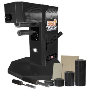 Prensa Giro Transfer 360 9x1 A Mais Completa Do Brasil