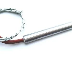 Resistencia Coladeira Borda/prensa 5/8 X 100mm 450w 220v