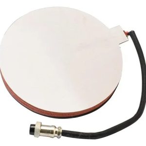 Resistência Plana Prato 8 Prensa Térmica Sublimação Manta