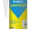 Fixtudo Branco Weber Quartzolit 400g Fixa Cuba Fixa Tudo