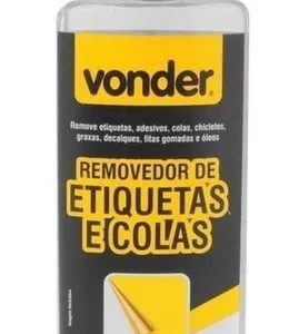Removedor De Etiquetas/colas 120ml