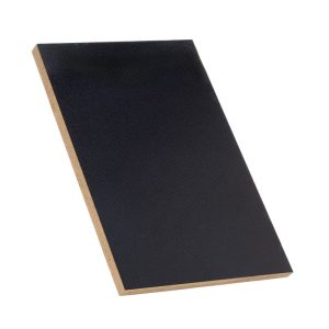 MDF PRETO TX 2750X1850MM 2 FACES 6MM BERNECK