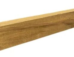 10 Sarrafos De Pinus Tratado Em Autoclave 5x5 Cm Plainados