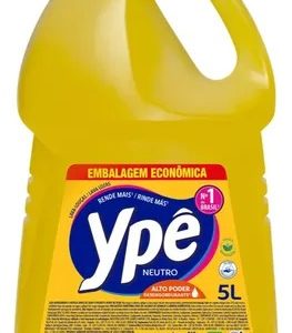 Detergente Ypê Neutro 5 Litros