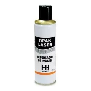 Enegrecedor De Imagem Laser Duplicopy 300ml Transparente