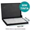 Almofada Para Carimbo Sem Tinta N4 P/ Carimbos Grandes Radex