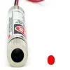Módulo Laser Formato Ponto - 650nm 5mw 5v Lente Ajustável