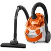 Aspirador de Pó, Mondial, 1500W - AP-15 Cor laranja