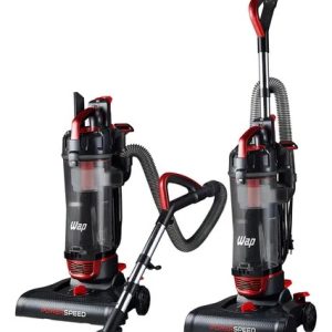 Aspirador de Pó Vertical WAP Power Speed 2 em 1 Potente 2000W com Filtro HEPA