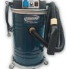 Ponciani Hitech 2200 aspirador industrial tambor 50L azul