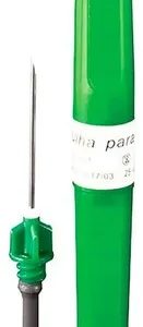 Agulha Coleta De Sangue A Vácuo 25x08mm 21g 100und