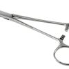 Pinça Kelly Reta 16cm Aço Inoxidável Social Instrumentos.