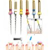 Lima Rotatória Canal Dental 6 Unidades, Material Dentista