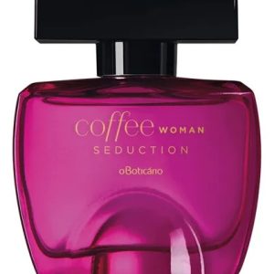 O Boticário Coffee Woman Seduction Deo-colônia 100ml para feminino