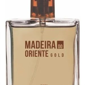 Deo Colônia Spray Masculina Madeira Do Oriente Gold 50ml