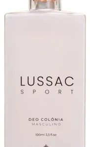 Deo Colônia Lussac Sport 100ml 100 Ml
