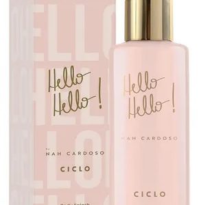 Ciclo By Nah Cardoso Hello Hello! - Body Splash 200ml