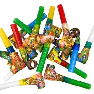 Kit 50 Brinquedos Língua De Sogra Festa Infantil Aniversário