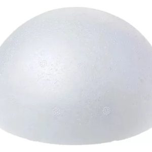 Porta Pirulito Isopor Arranjo Decoração Enfeite Buque 15cm