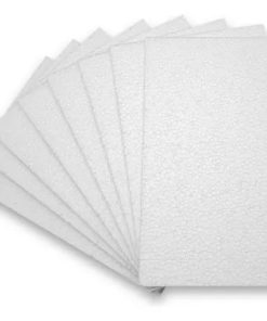 10 Placa De Isopor 20mm (2cm) Forro Térmico Acústico