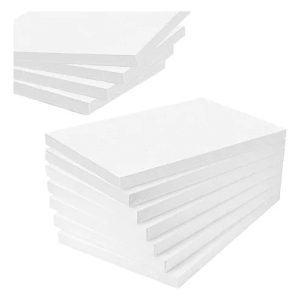 50 Placa De Isopor Eps Antichamas 50cm X 50cm X 1 Cm Parede