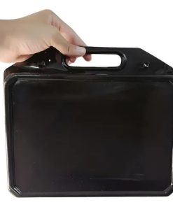 10 Un Maleta Kit Festa Escolar Lanche Refeição Lembrancinha