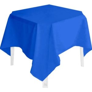 Kit C/ 10 Toalhas Quadradas De Oxford 1,50m X 1,50m