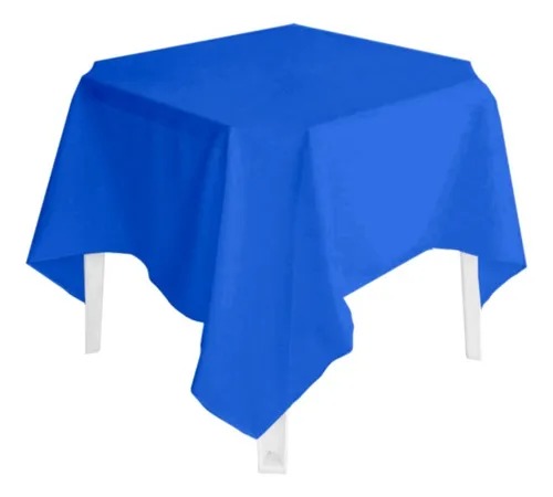 Kit C/ 10 Toalhas Quadradas De Oxford 1,50m X 1,50m